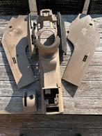 Audi A2 middenconsole beige, Ophalen, Gebruikt, Audi