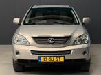 Lexus RX 400h Executive AUTOMAAT LEDER/MEMORY/NAVI/PDC/CAMER, Traction-control, 3311 cc, Gebruikt, Beige