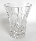 Kristallen vaas, Ophalen