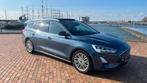 Ford Focus 1.0 Ecoboost 150pk 2019 titanium, Stof, Zwart, 150 pk, Stationwagon