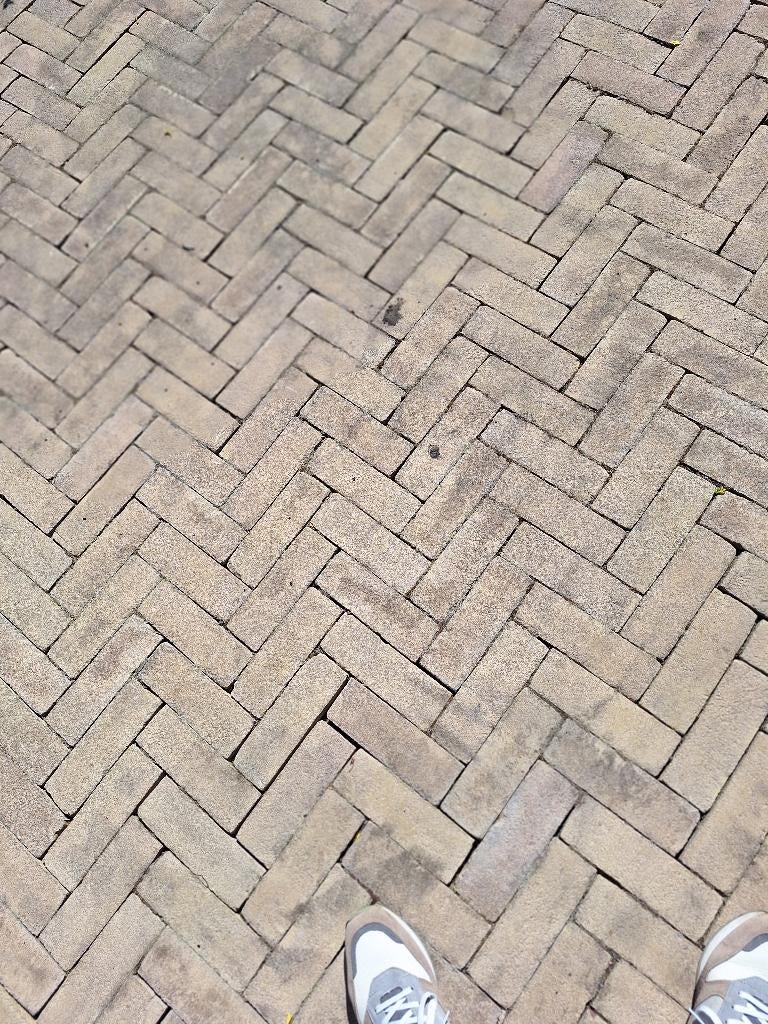 Klinkers df Wienerberger Siena geel, Ophalen, Klinkers, Nieuw, Minder dan 5 m²