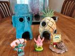 SpongeBob aquarium ornamenten, Ophalen of Verzenden, Sierelement