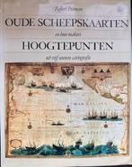 Oude Scheepskaarten En Hun Makers. Becht,1983.Folio, 143 PP, Boeken, Atlassen en Landkaarten, Gelezen, Voor 1800, Overige typen