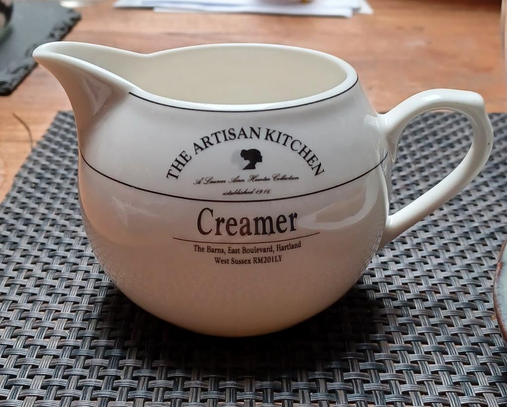 Roomstelletje, Huis en Inrichting, Keuken | Potten en Pannen, Ophalen