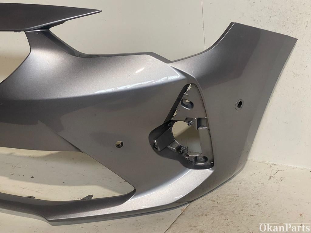 Opel Corsa F GS-line voorbumper 9830340080, Ophalen of Verzenden, Gebruikt, Voor, Bumper