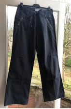 Transit par such leuke stoere broek antraciet mt 36/38, Verzenden, Maat 36 (S), Gedragen, Transit par Such