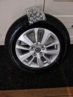 Velgen + banden 4x  NIEUW!!!!, Auto-onderdelen, Banden en Velgen, Ophalen, 16 inch, Nieuw, 205 mm