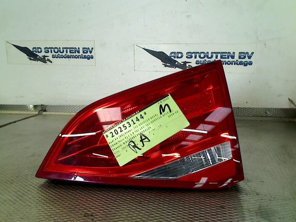 Achterlicht Rechts Audi A4 (B8) (2007-11/2012-03), Auto-onderdelen, Verlichting, Gebruikt, Auto-Union-Straße  1, Ingolstadt 85057, , Duitsland