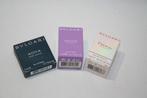 3 verschillende parfum Miniaturen BVLGARI  nieuw, OVP, Verzenden, Nieuw, Miniatuur, Gevuld