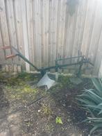 Antieke ploeg - Decoratief tuinstuk, Ophalen