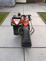 Rotax max senior, Ophalen of Verzenden, Zo goed als nieuw, Benzinemotor, 1800 rpm of meer