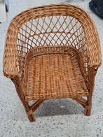 Rieten stoel kind, Ophalen, Zo goed als nieuw, Stoel(en)