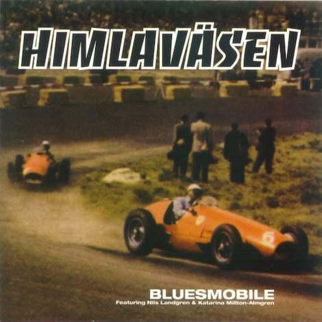 SALE-> CD HIMLAVÄSEN - Bluesmobile > 100%, Verzenden, Zo goed als nieuw, Gospel