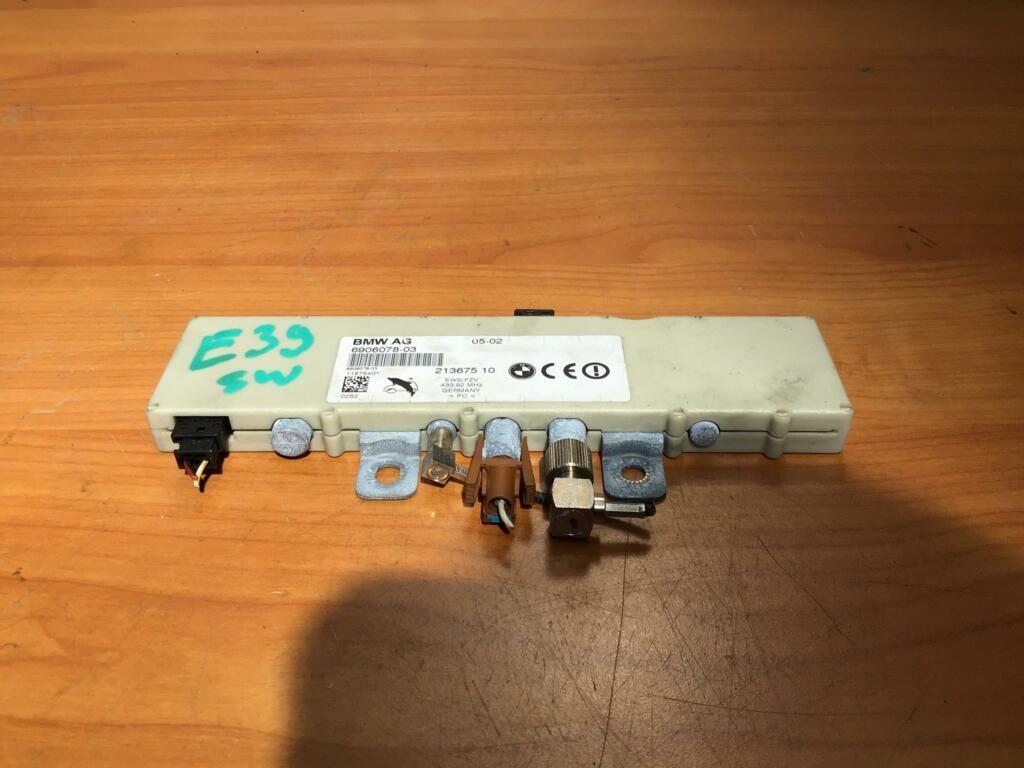 Antennemodule BMW E39 21367510, Ophalen of Verzenden, -, -, -