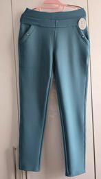 Prachtige Legging🌺Mt L/XL🌿Splinternieuw, Ophalen, Blauw, Maat 42/44 (L), Nieuw