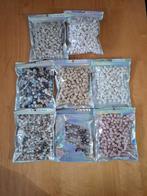 Grote Partij Letterkralen, Hobby en Vrije tijd, Kralen en Sieraden maken, Ophalen of Verzenden, Nieuw, Kraal