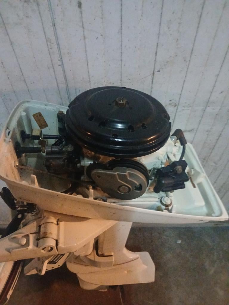 Leuke Motorboot, Watersport en Boten, Ophalen of Verzenden, Gebruikt, Motor en Techniek, Motorboot