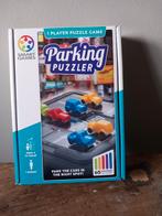 SmartGames - Parking Puzzler - 60 opdrachten - Breinbreker, Ophalen of Verzenden, Zo goed als nieuw