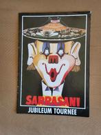 Circus/programma Circus Sarrasani seizoen 1992 Holland-Tour., Ophalen of Verzenden, Zo goed als nieuw