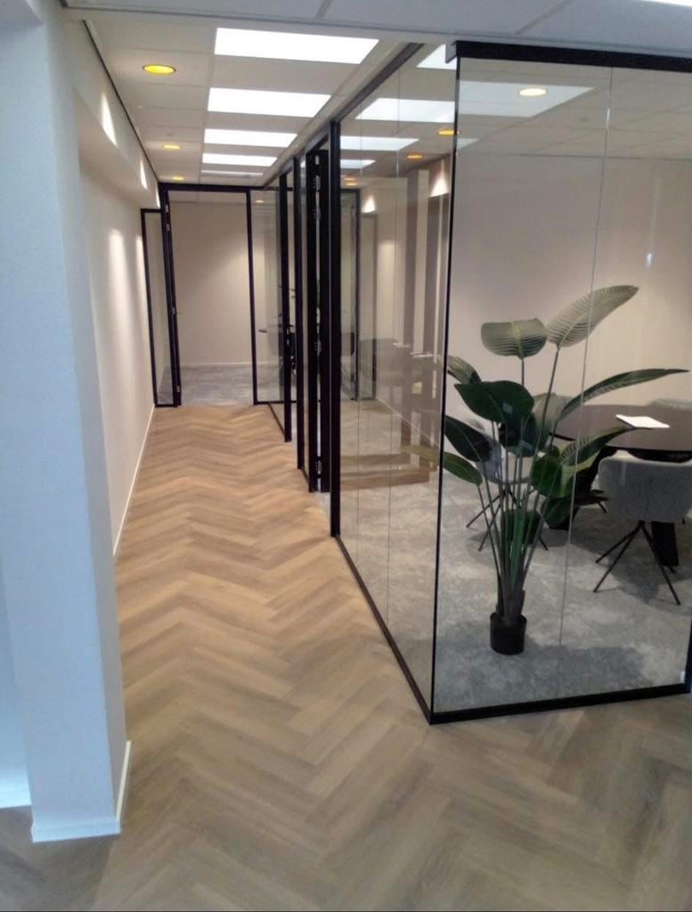 Egaliseren en/of pvc vloerenleggen, Huis en Inrichting, Stoffering | Vloerbedekking, Ophalen, Zo goed als nieuw, Overige typen