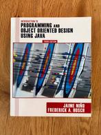 Java Programming & Object Oriented Design JAVA (3rd Edition), Boeken, Ophalen, Zo goed als nieuw, Programmeertaal of Theorie