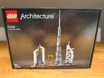Lego 21052 Architecture Dubai, Ophalen of Verzenden, Zo goed als nieuw, Complete set, Lego