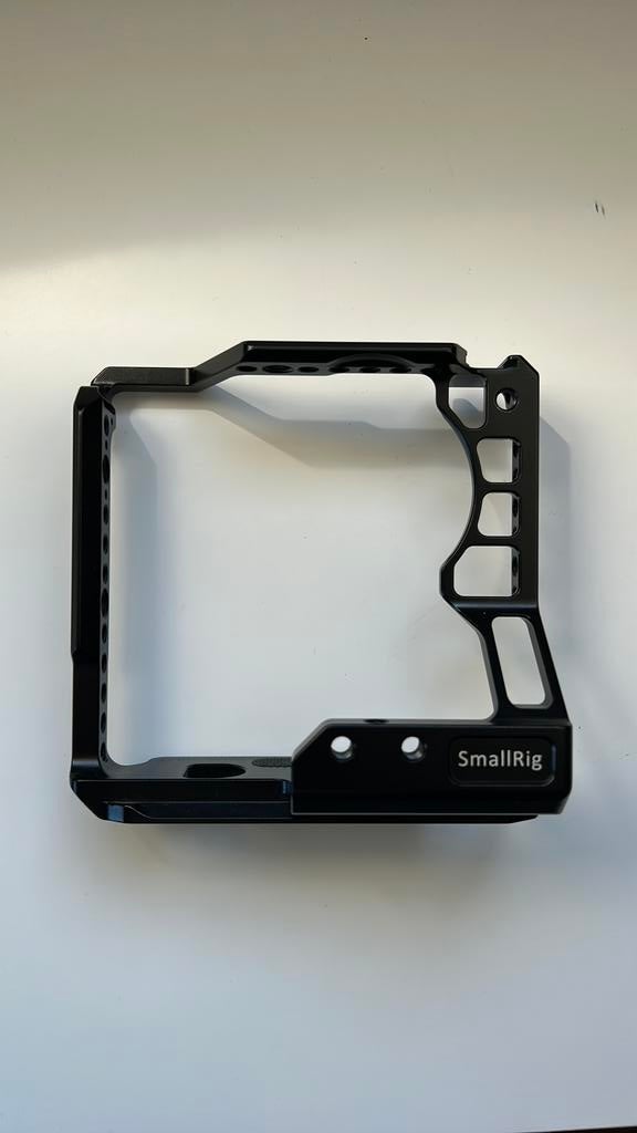 Smallrig battery grip sony A6300/A6500/A6600, Ophalen of Verzenden, Gebruikt