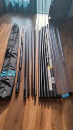 Rive R973 Match Vaste Hengel 13 meter, Ophalen, Gebruikt, Vaste hengel