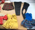 Poppenkleertjes jaren 50~oa Anjo Handgemaakt~Poppen kleren, Ophalen of Verzenden, Gebruikt, Kleertjes