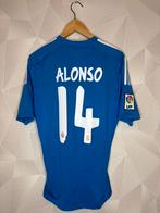 Real Madrid Uit 2013/2014 Alonso, Maat S, Ophalen of Verzenden, Zo goed als nieuw, Shirt