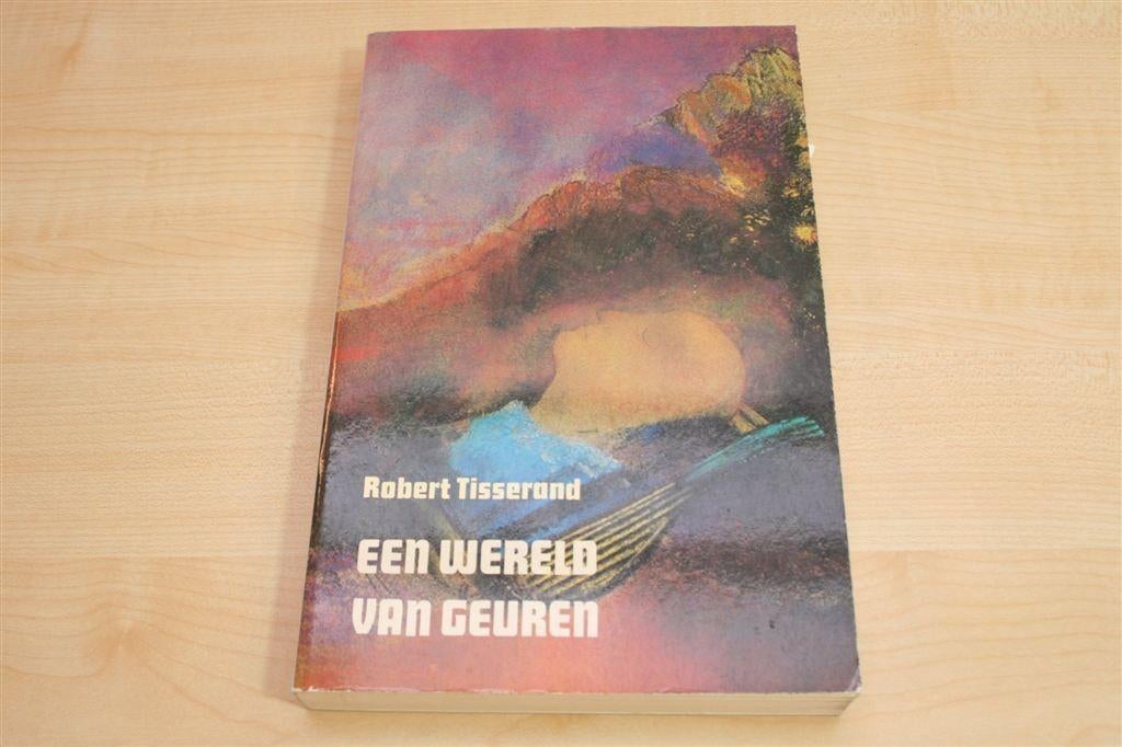 Een Wereld van Geuren — Standaardwerk Aromatherapie, Ophalen of Verzenden, Gelezen, Overige onderwerpen, Achtergrond en Informatie