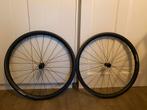 Yoeleo carbon disc wielen, Fietsen en Brommers, Fietsonderdelen, Ophalen of Verzenden, Zo goed als nieuw, Racefiets, Wiel