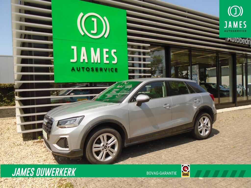 Audi Q2 35 TFSI Advanced edition PRESTIGE, Auto's, Audi, Bedrijf, Te koop, Q2, ABS, Achteruitrijcamera, Airbags, Airconditioning