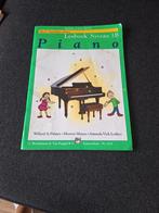 Alfred's Piano Lesboek Niveau 1B - Nederlandse Editie, Ophalen of Verzenden