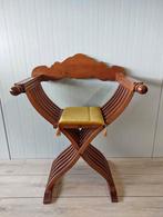 Art deco stoel, Huis en Inrichting, Stoelen, Ophalen of Verzenden, Gebruikt, Eén