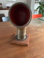Messing Luchthapper - Vintage Scheepsventilator, Ophalen, Gebruikt, Overige typen