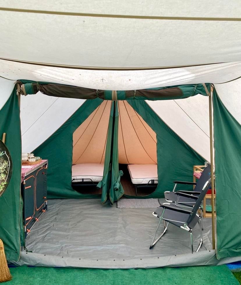 Binnentent voor De Waard Albatros, Ophalen, Gebruikt, Tot en met 4