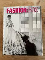 Fashion Box boek, Boeken, Ophalen of Verzenden, Zo goed als nieuw, Mode algemeen