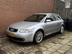 Audi S3 1.8 turbo quattro 2000 Grijs, S3, Handgeschakeld, Blauw, Hatchback