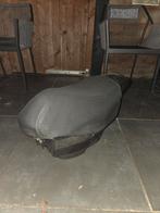 Peugeot Speedfight 3 buddyseat/zadel, Fietsen en Brommers, Brommeronderdelen | Scooters, Ophalen, Gebruikt, Zadel, Peugeot