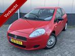 Fiat Grande Punto 1.2 Active Airco NL Auto NAP, Elektrische ramen, 1242 cc, 4 cilinders, Grande Punto