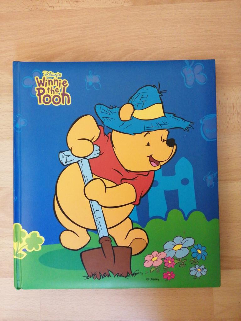 Winnie the Pooh Foto boek, Ophalen, Nieuw