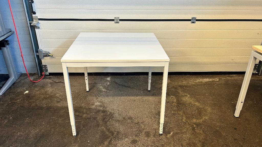 Tafel, Ophalen, Gebruikt, Rechthoekig, 50 tot 100 cm