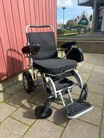 Elektrische rolstoel, Ophalen, Inklapbaar, Zo goed als nieuw, Elektrische rolstoel