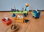 Playmobil 5970 Dierenarts Set, Ophalen, Gebruikt