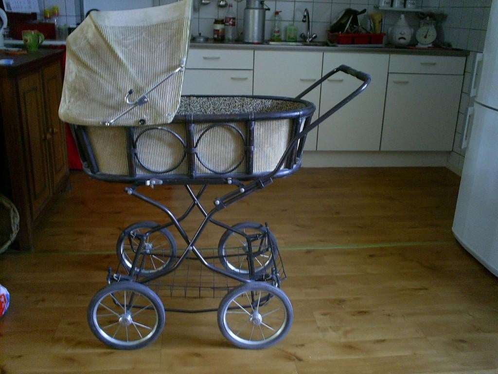 Riemersma Kinderwagen + Diversen, Kinderen en Baby's, Kinderwagens en Combinaties, Ophalen of Verzenden, Zo goed als nieuw, Overige merken