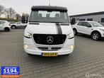 Mercedes sprinter oprijwagen 519 tyhof 1 eig v6, Automaat, Gebruikt, Euro 6, 190 pk