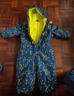 2x Winterpak kind maat 92-98 - Blauw/Geel, Kinderen en Baby's, Kinderkleding | Maat 98, Ophalen, Gebruikt, Jongen of Meisje, Setje