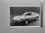(373) Datsun 280 ZX persfoto, Ophalen of Verzenden, Overige onderwerpen