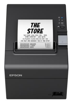 Epson TM-T20III thermische POS-kassabonprinter, Computers en Software, Pocketprinters, Seiko Epson Corporation, Verzenden, Epson